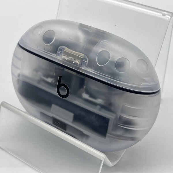 Beats by Dr. Dre 【中古】Beats Studio Buds + トランスペアレント