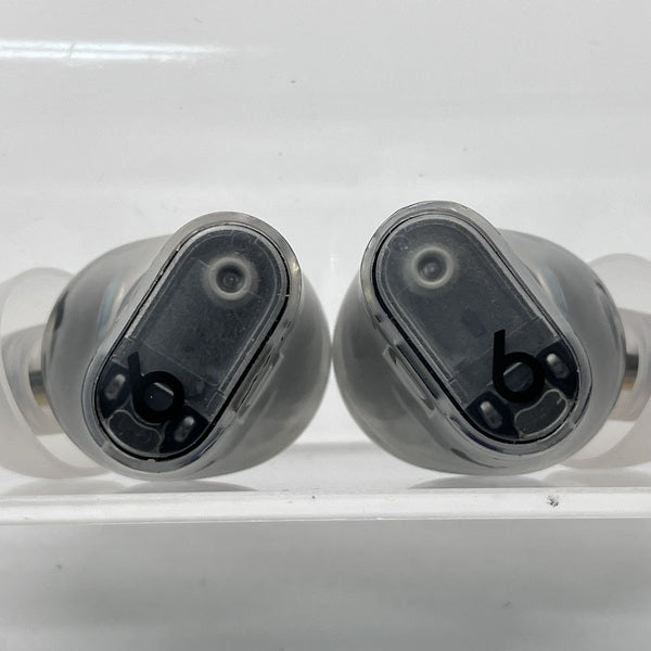 Beats by Dr. Dre 【中古】Beats Studio Buds + トランスペアレント