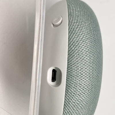 【中古】Google Home Mini（チョーク）【秋葉原】