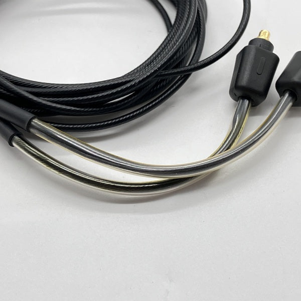 TAGO STUDIO TAKASAKI T3-02+純正4.4バランスケーブル TAGO STUDIO TAKASAKI 【中古】T3-02用φ4.4 5極プラグ バランス