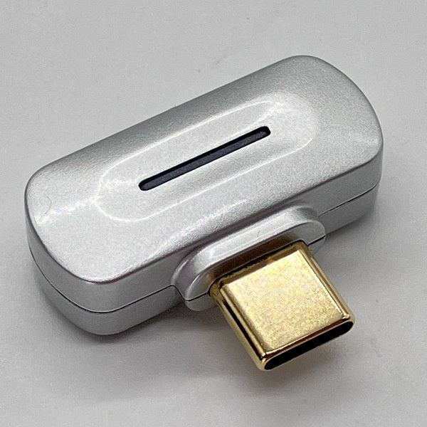 【中古】BT11 Silver 【FIO-BT11-S】【秋葉原】