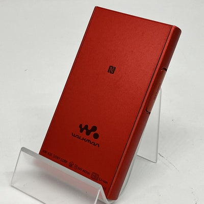 【中古】NW-A35 RM シナバーレッド【日本橋】