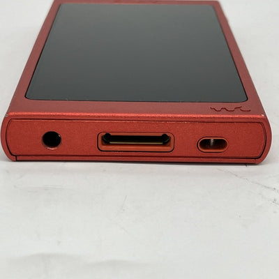 【中古】NW-A35 RM シナバーレッド【日本橋】