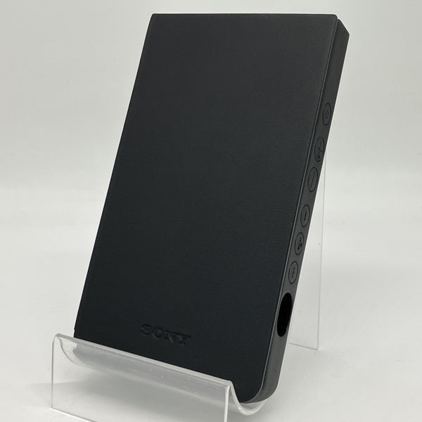 【中古】NW-ZX707用レザーケース 【CKLNWZX700 CWW】【日本橋】