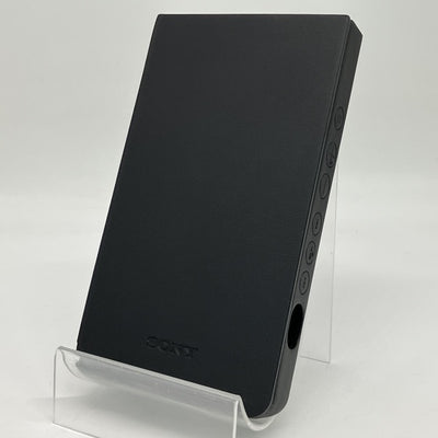 【中古】NW-ZX707用レザーケース 【CKLNWZX700 CWW】【日本橋】