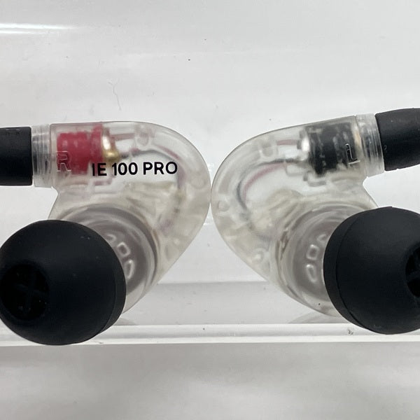 【中古】IE 100 PRO CLEAR【名古屋】