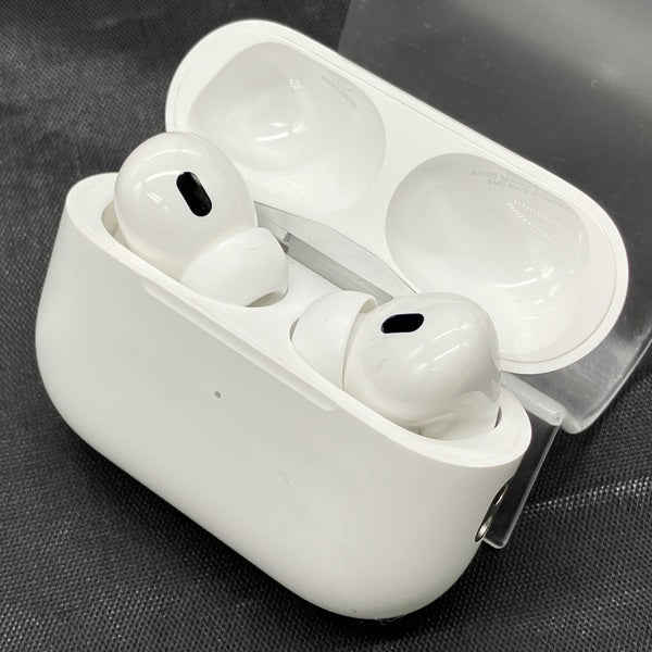 【中古】MagSafe充電ケース(USB-C)付きAirPods Pro(第2世代) MTJV3JA【秋葉原】