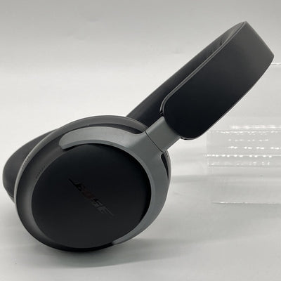 【中古】QuietComfort Ultra Headphones Black【日本橋】