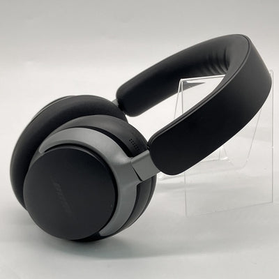 【中古】QuietComfort Ultra Headphones Black【日本橋】