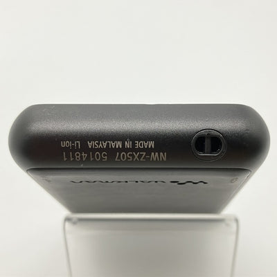 【中古】NW-ZX507 BM 【ブラック】【仙台】