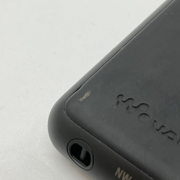 【中古】NW-ZX507 BM 【ブラック】【仙台】