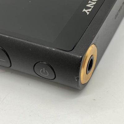 【中古】NW-ZX507 BM 【ブラック】【仙台】