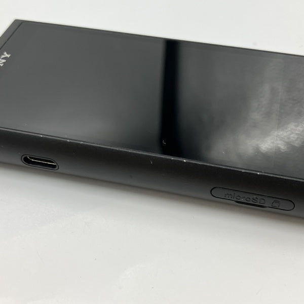 【中古】NW-ZX507 BM 【ブラック】【仙台】
