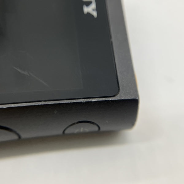【中古】NW-ZX507 BM 【ブラック】【仙台】