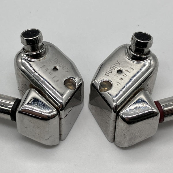 final 【中古】A8000 【FI-A8DSSD】【日本橋】 – e☆イヤホン