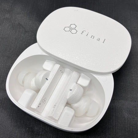 final 【中古】ZE8000 ホワイト 【FI-ZE8DPLTW-WHITE】【仙台