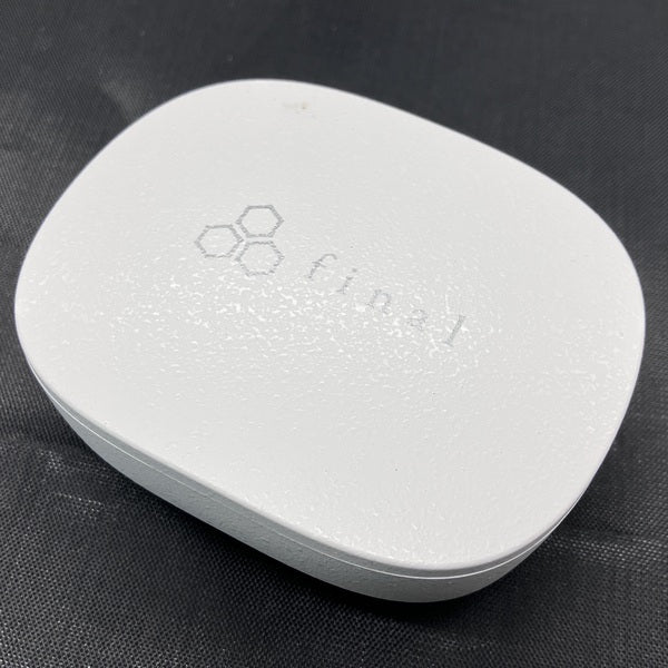 新品未開封 final ZE8000 FI-ZE8DPLTW-WHITE final、フラッグシップ完全ワイヤレスイヤホン「ZE8000」を本日