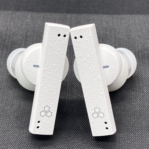 ワイヤレスイヤホン　白 final 【中古】ZE8000 ホワイト 【FI-ZE8DPLTW-WHITE】【仙台