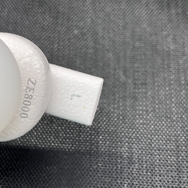 final 【中古】ZE8000 ホワイト 【FI-ZE8DPLTW-WHITE】【仙台