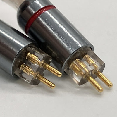 【中古】Lilium IEM2PIN - Φ3.5㎜3極 Pure Silver cable【PRS02-35-2P】【日本橋】