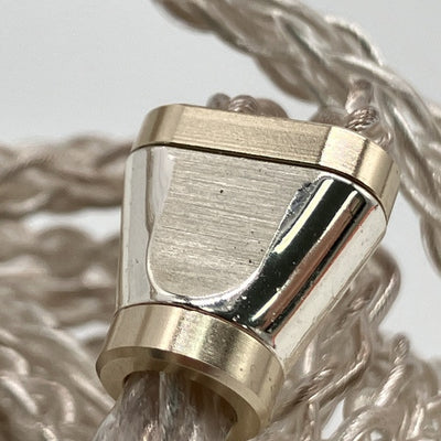 【中古】Lilium IEM2PIN - Φ3.5㎜3極 Pure Silver cable【PRS02-35-2P】【日本橋】