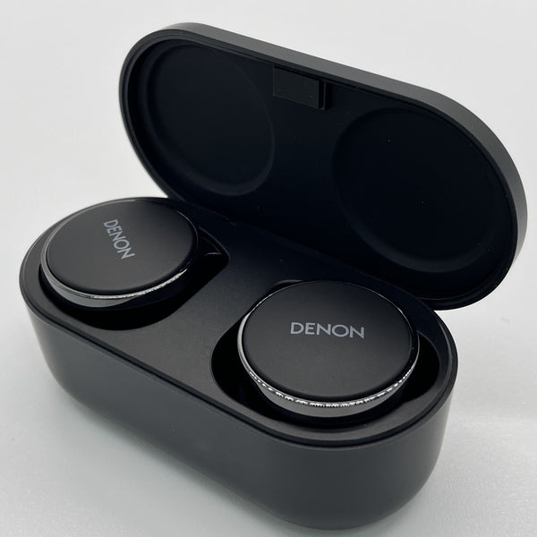 【中古】PerL Pro True Wireless Earbuds ブラック【AHC15PLBKEM】【秋葉原】
