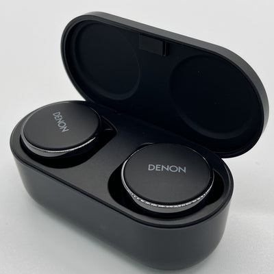 【中古】PerL Pro True Wireless Earbuds ブラック【AHC15PLBKEM】【秋葉原】