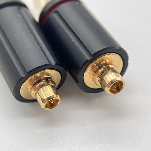 【中古】澪標(Miotukusi) 4.4mm5極バランス/MMCX NOBUNAGA Labs 【中古】澪標 極 (Miotukusi-Kiwami) 4.4mm5極