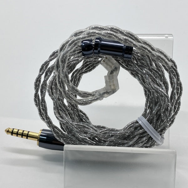 【中古】NICEHCK SilverWings 4.4mm - qdc【仙台】