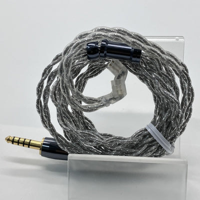【中古】NICEHCK SilverWings 4.4mm - qdc【仙台】