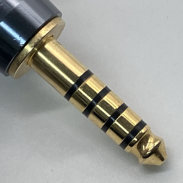 【中古】NICEHCK SilverWings 4.4mm - qdc【仙台】