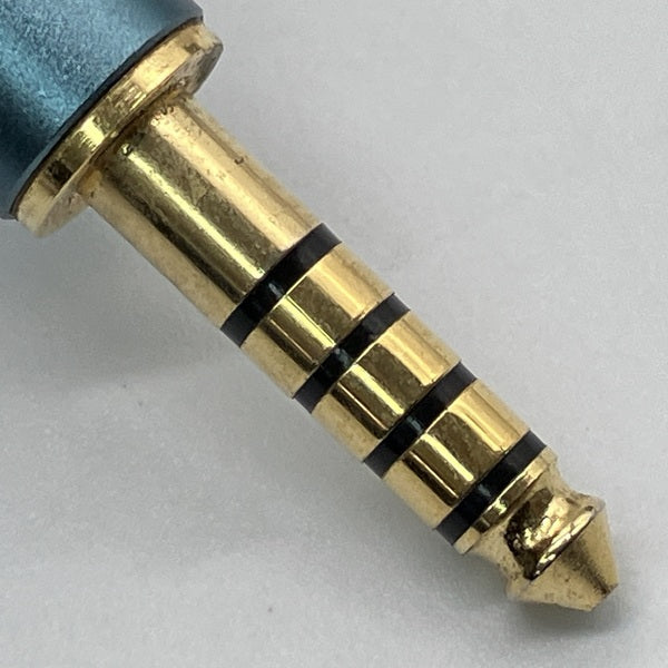【中古】6N 単結晶シルバー（シングルクリスタル シルバー アップグレード ヘッドホンケーブル）【仙台】