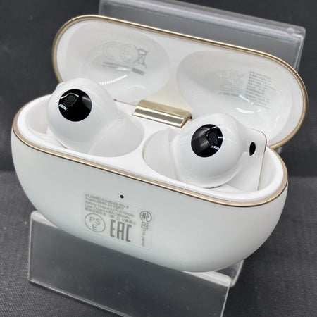 HUAWEI 【中古】FreeBuds Pro 4 White【日本橋】 – e☆イヤホン