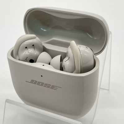 【中古】QuietComfort Ultra Earbuds White Smoke【秋葉原】