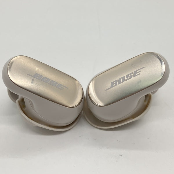 Bose 【中古】QuietComfort Ultra Earbuds White Smoke【秋葉原