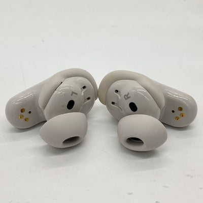 【中古】QuietComfort Ultra Earbuds White Smoke【秋葉原】