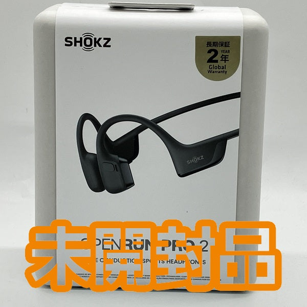 【中古】OpenRun Pro 2 Black【SKZ-EP-000030】【秋葉原】
