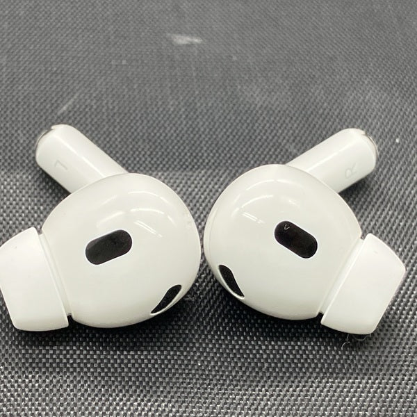 【中古美品】AirPodsPro第2世代 (MQD83J/A) 第2世代】AirPods Pro MQD83J/A|中古オーディオ格安販売の