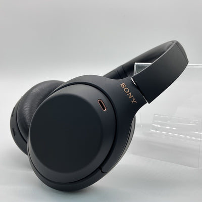 【中古】WH-1000XM4 BM ブラック【秋葉原】