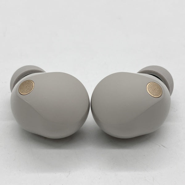 【中古】WF-1000XM5 S プラチナシルバー【秋葉原】