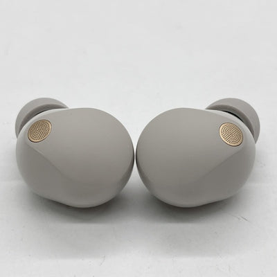 【中古】WF-1000XM5 S プラチナシルバー【秋葉原】