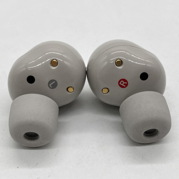 【中古】WF-1000XM5 S プラチナシルバー【秋葉原】