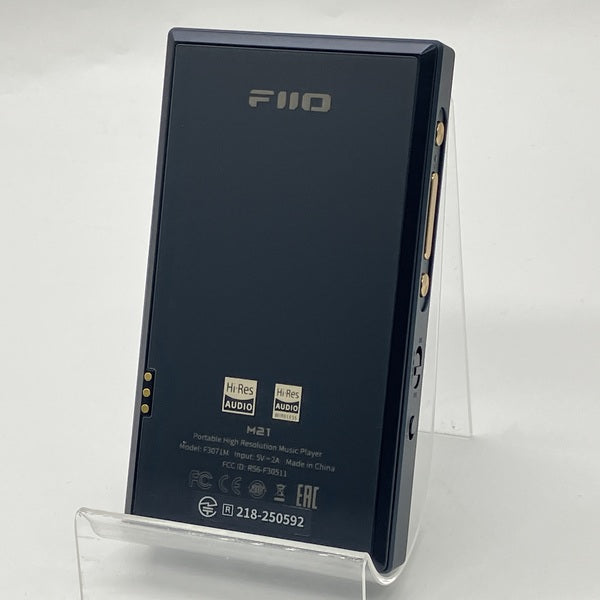 【中古】M21 Dark Blue 【FIO-M21-L】【秋葉原】