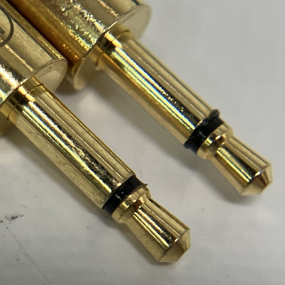 【中古】2.5mm2極×2ーXLR4ピンケーブル【名古屋】