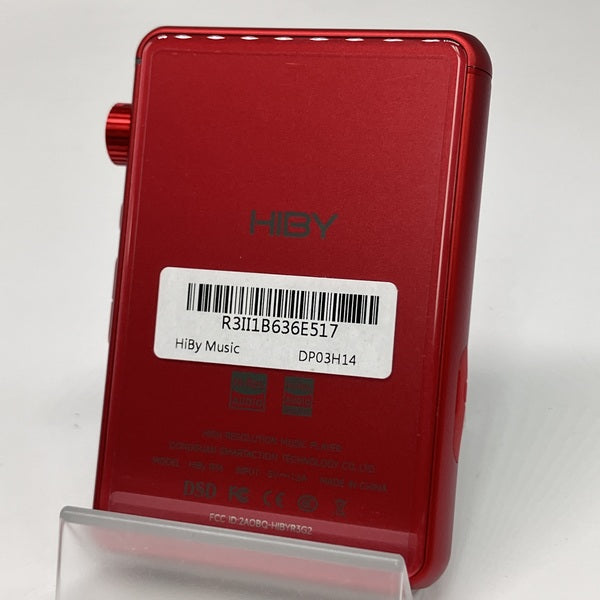 【中古】R3 II - Red【秋葉原】