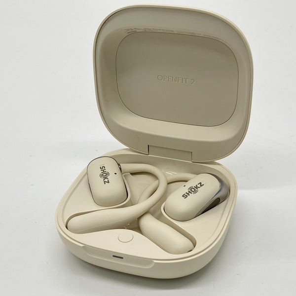 【中古】OpenFit2 Beige【SKZ-EP-000046】【秋葉原】
