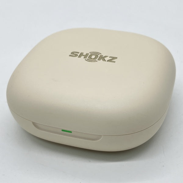Shokz 【中古】OpenFit2 Beige【SKZ-EP-000046】【秋葉原】 – e