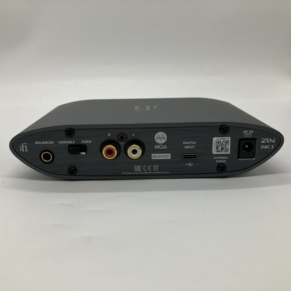 【中古】ZEN DAC 3【仙台】
