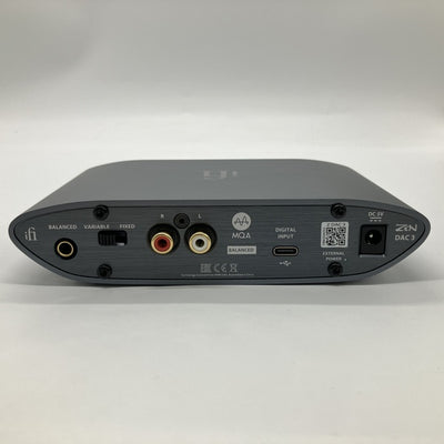 【中古】ZEN DAC 3【仙台】