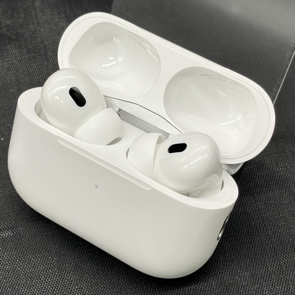 【中古】MagSafe充電ケース(USB-C)付きAirPods Pro(第2世代) MTJV3JA【秋葉原】